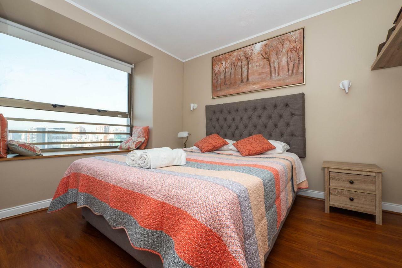 Boutique La Gloria Apartment Santiago de Chile Exteriér fotografie