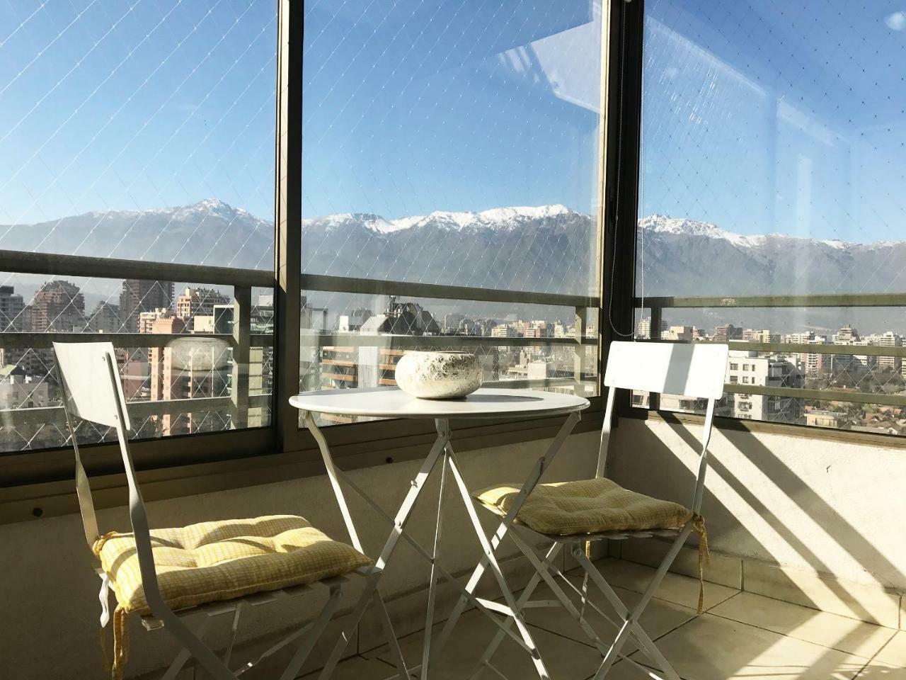 Boutique La Gloria Apartment Santiago de Chile Exteriér fotografie